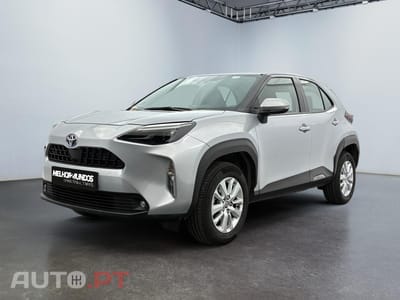 Toyota Yaris Cross Hybrid Dynamic Business 2WD