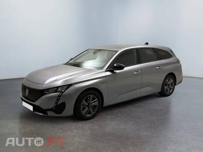 Peugeot 308 SW Hybrid Style e-DCS6