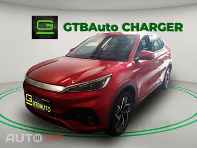 BYD Atto 3 Comfort 60 kWh