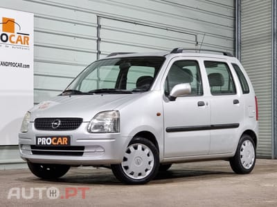 Opel Agila 1.0 12V