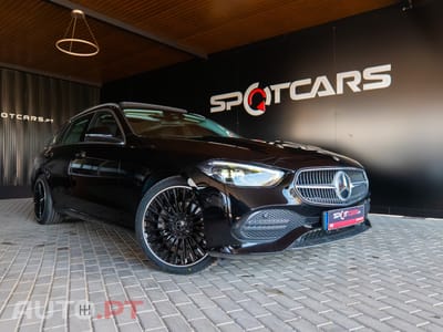 Mercedes-Benz C 220 Station d 9G-TRONIC