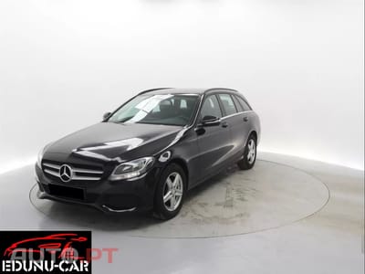 Mercedes-Benz C 180 BlueTEC