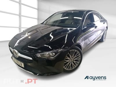 Mercedes-Benz CLA 180 d Style Aut.