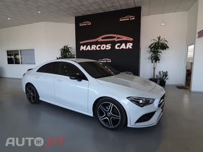 Mercedes-Benz CLA 180 AMG LINE