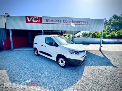 Toyota Proace City 1.5 D L1 CONFORT