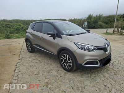 Renault Captur Excutive