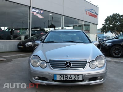 Mercedes-Benz C 220 ND