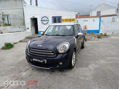 MINI Countryman Cooper D Aut.