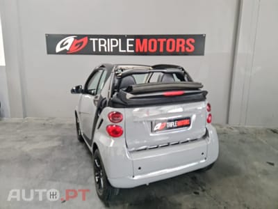 Smart ForTwo 0.8 cdi Passion 54