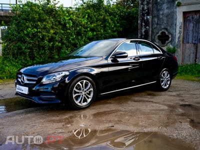 Mercedes-Benz C 220 BlueTEC Avantgarde