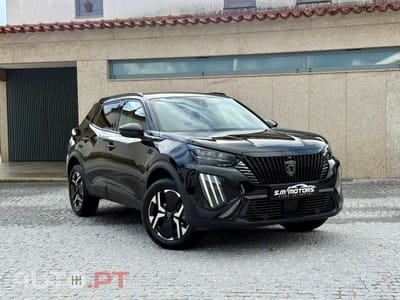 Peugeot 2008 1.2 PureTech GT EAT8