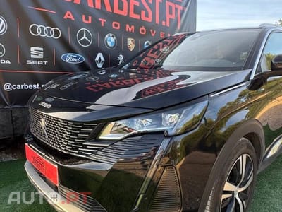 Peugeot 3008 1.6 Hybrid GT Pack e-EAT8