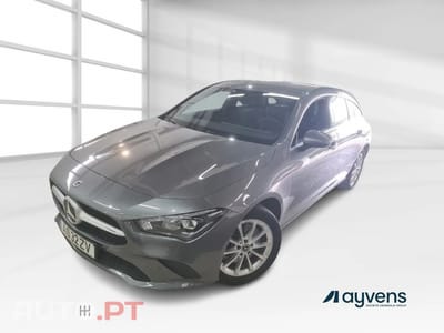 Mercedes-Benz CLA 250 e Shooting Brake Style Plus