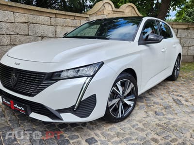 Peugeot 308 1.5 BlueHDi Allure