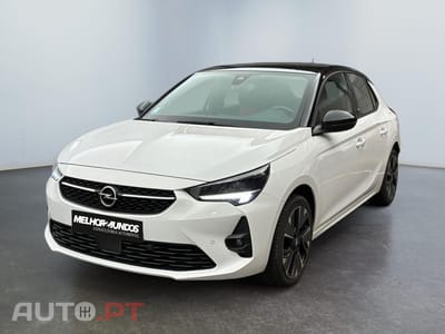 Opel Corsa-E GS Line