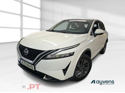 Nissan Qashqai 1.3 DIG-T Acenta