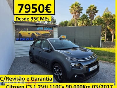 Citroen C3 Pure Tech S&S Shine