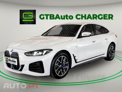 BMW i4 eDrive35 M-Sport I.V.A DEDUTIVEL
