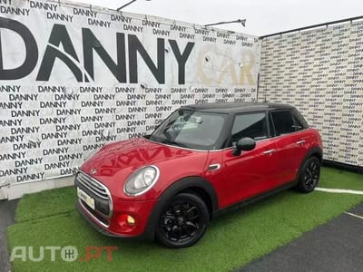 MINI One Cooper D