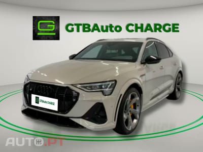 Audi E-Tron I.V.A DEDUTIVEL S BLACK 