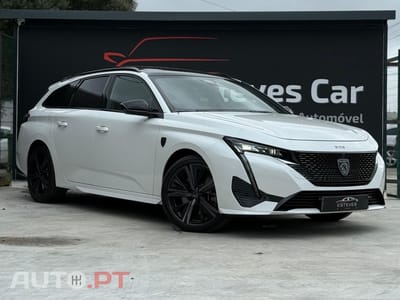 Peugeot 308 SW GT-Line