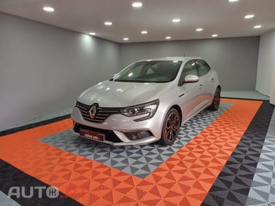 Renault Mégane 1.5 dCi Intens