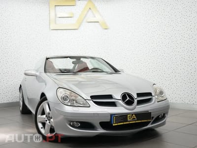 Mercedes-Benz SLK 200 Kompressor