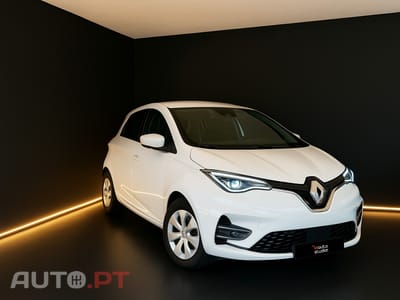Renault Zoe (c/ bateria) Life 50