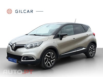 Renault Captur 1.5 dCi Exclusive