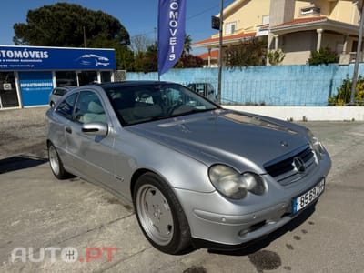Mercedes-Benz C 200 KOMPRESSOR KIT GPL