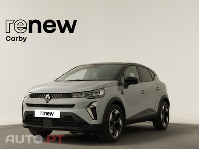 Renault Captur Captur 1.0 TCe Techno Bi-Fuel
