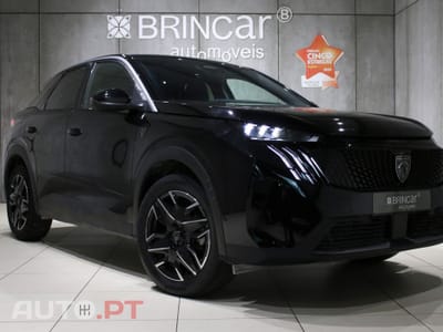 Peugeot 3008 1.2 Hybrid GT e-DCS6