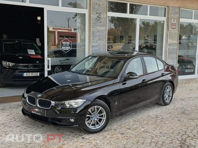 BMW 330 e iPerformance Advantage