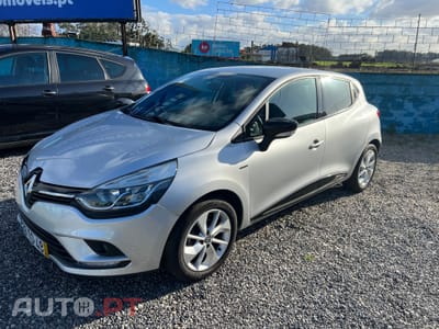 Renault Clio 1.5 dCi Zen
