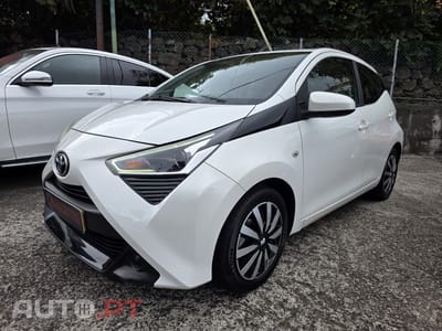 Toyota Aygo 1.0 X-Play