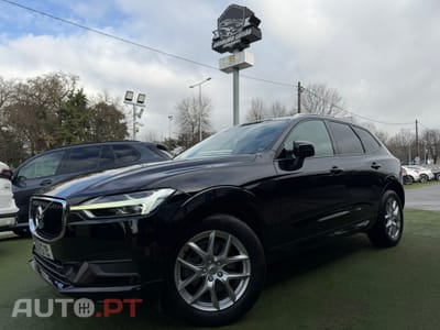 Volvo XC60 2.0 D4 Momentum Geartronic