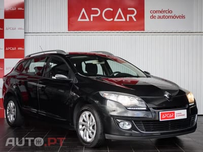 Renault Mégane 1.5 dCi Dynamique