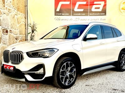BMW X1 X1 1.5 xDrive25e Plug-In Hybrid