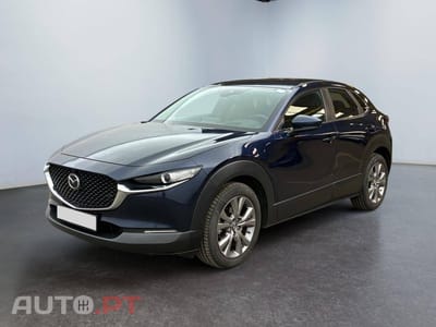 Mazda CX-30 2.0 e-SKYACTIV G M Hybrid Style