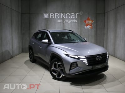 Hyundai Tucson 1.6 T-GDI PHEV Premium