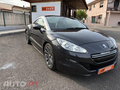 Peugeot RCZ 2.0 HDi 130g