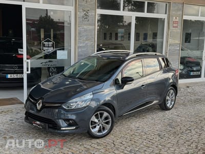 Renault Clio Sport Tourer 0.9 TCe Limited Edition