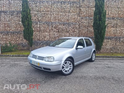 Volkswagen Golf 1.4i Confortline JE+AC