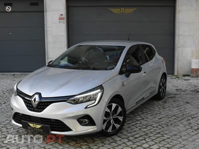 Renault Clio 1.0 TCe Limited
