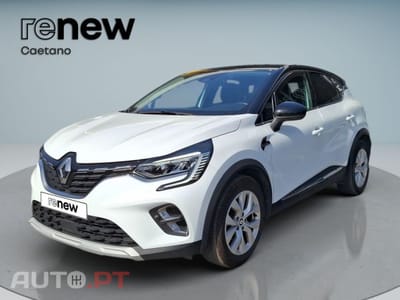 Renault Captur Captur Hibrido 1.6 E-Tech Intens | 143cv| 5P | 5L