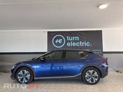 Kia EV6 77,4-kWh