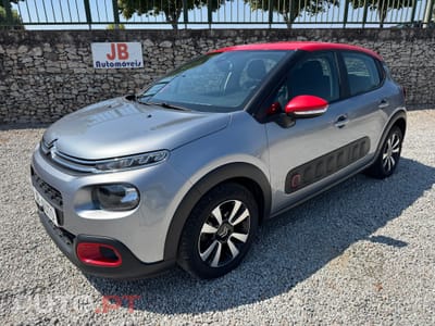 Citroen C3 1.5 BlueHDi Shine