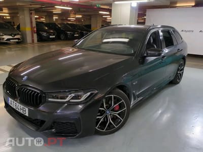 BMW 530 e