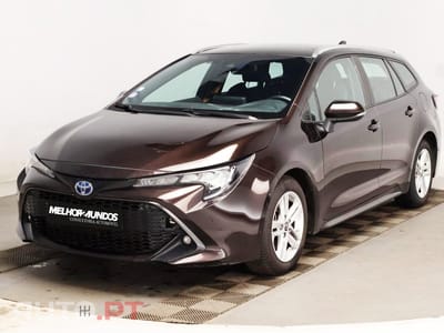 Toyota Corolla Touring Sports 2.0 Hybrid Dynamic Business