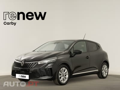 Renault Clio Clio 1.0 TCe Evolution Bi-Fuel